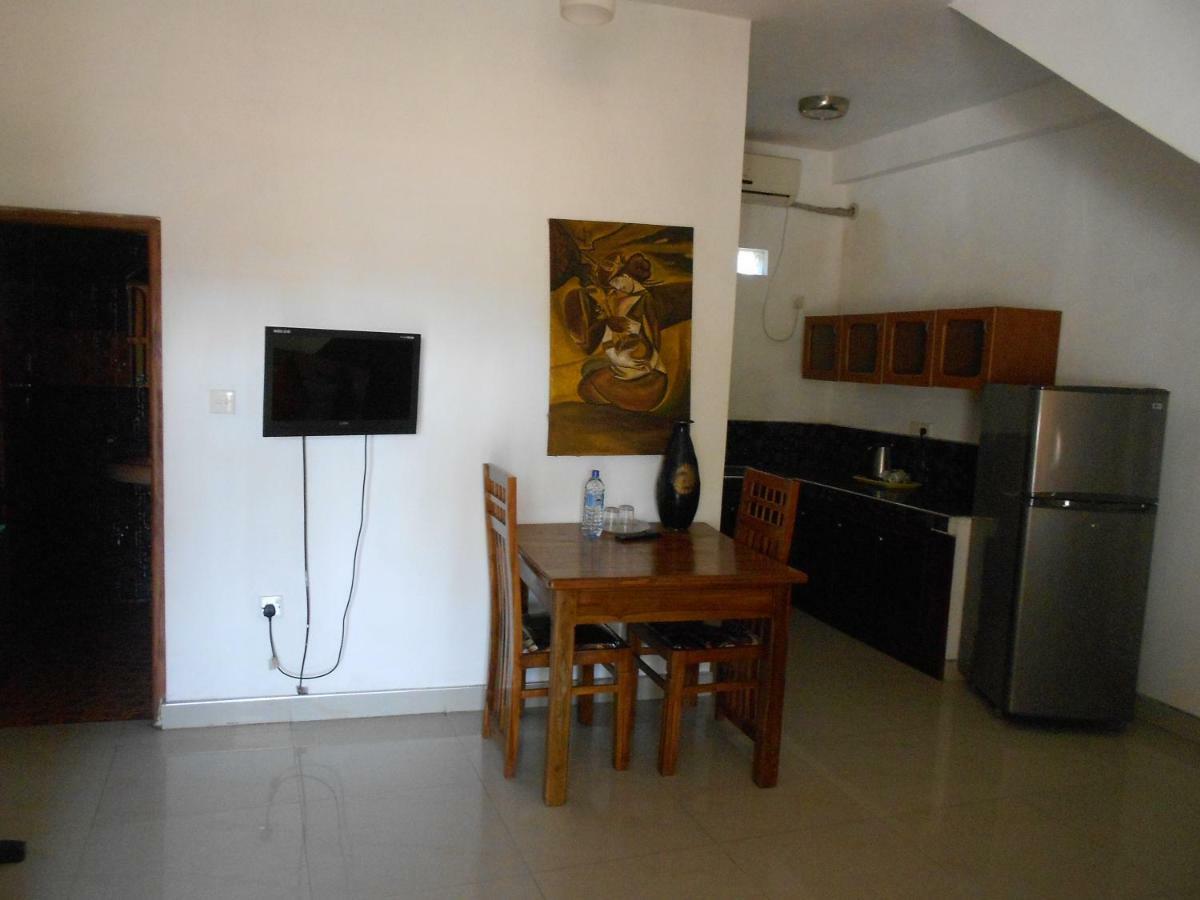 Shanith Guesthouse Негомбо Екстериор снимка